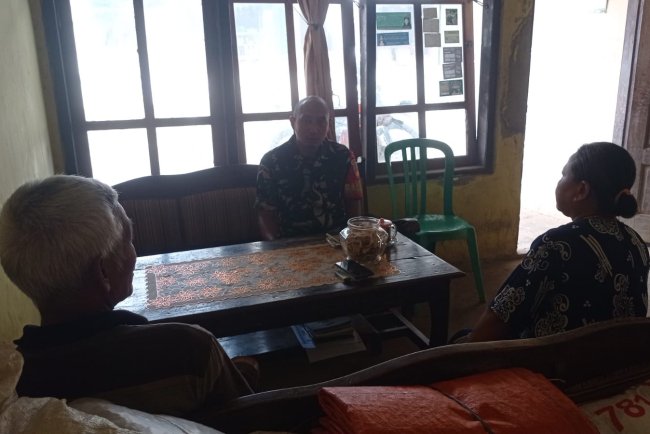 MEWUJUDKAN KEAKRABAN BABINSA KOMSOS 