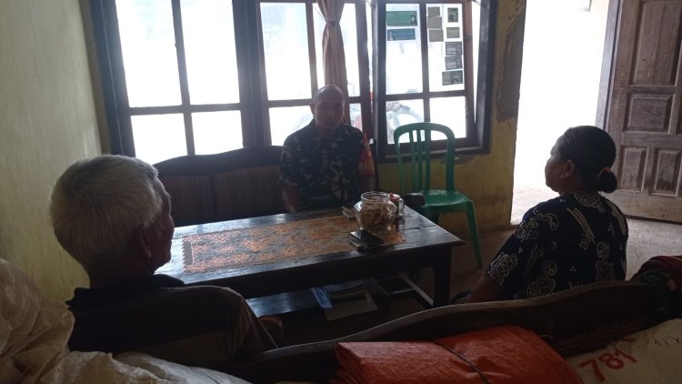 MEWUJUDKAN KEAKRABAN BABINSA KOMSOS 