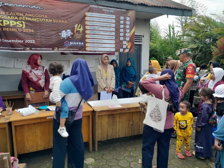 Posyandu Sebagai Sarana Yang Sangat Penting Bagi Ibu Dan Balita,Untuk Memantau Perkembangan Kesehatan Balita