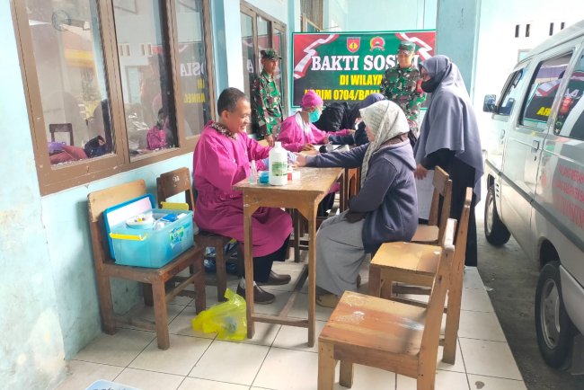 Babinsa Dorong Partisipasi Donor Darah sebagai Gaya Hidup Rutin