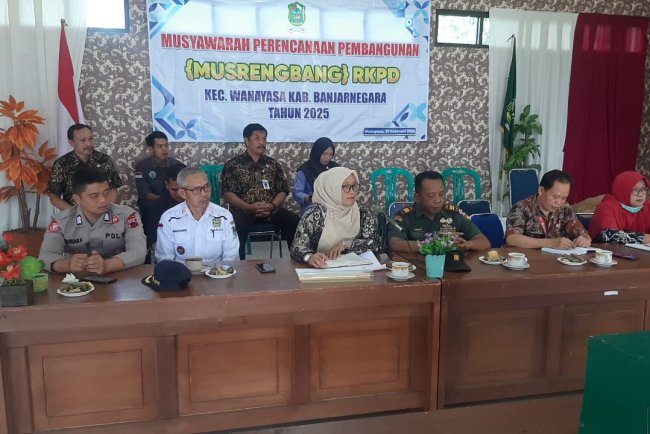 Partisipasi Kapten Inf Basuki dalam Musrenbang Tingkatkan Peran Militer dalam Pembangunan Lokal