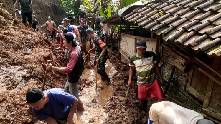Pentingnya Kewaspadaan Lingkungan Pesan dari Pgs Danramil 11 Punggelan