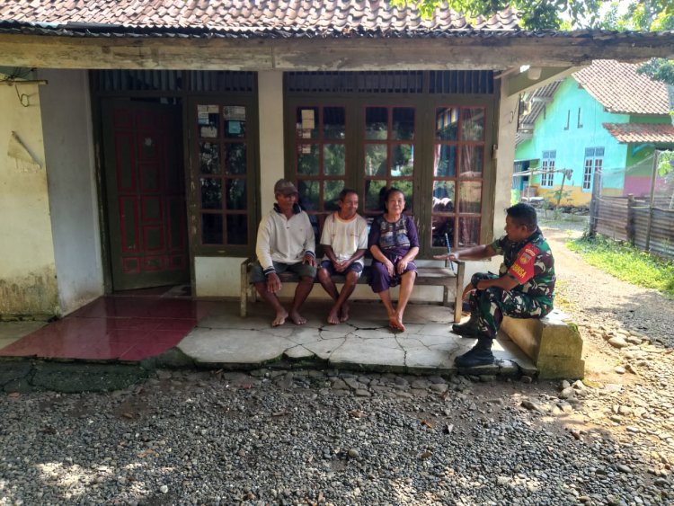 KEAKRABAN BABINSA DAN WARGA BINAAN