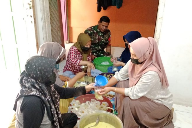 Dukung program pemberian PMT wujudkan balita bebas stunting 