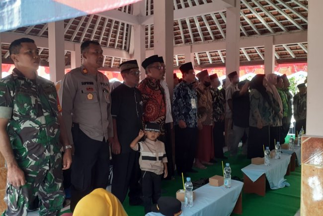 Serba serbi berbagai kegiatan dalam menyambut peringatan HUT RI ke 79