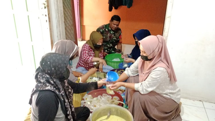 Dukung program pemberian PMT wujudkan balita bebas stunting 