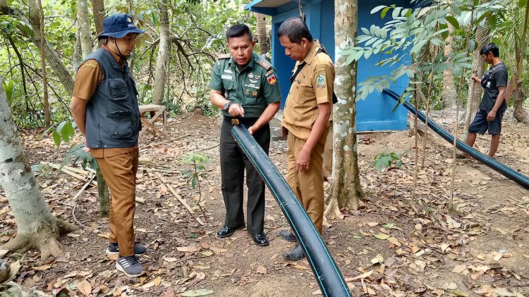 Air Sumber Kehidupan Bagi Setiap Orang