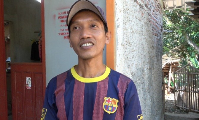 Warga Dukuh Leles Rasakan Manfaat Program Pipanisasi TMMD Reguler 125 Kodim 0710/Pekalongan