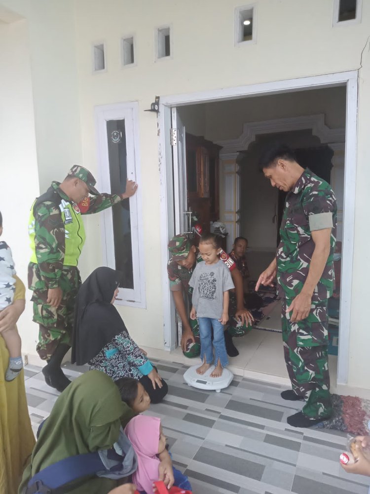 Manfaat Penimbangan Balita Di Posyandu Untuk Cegah Stunting