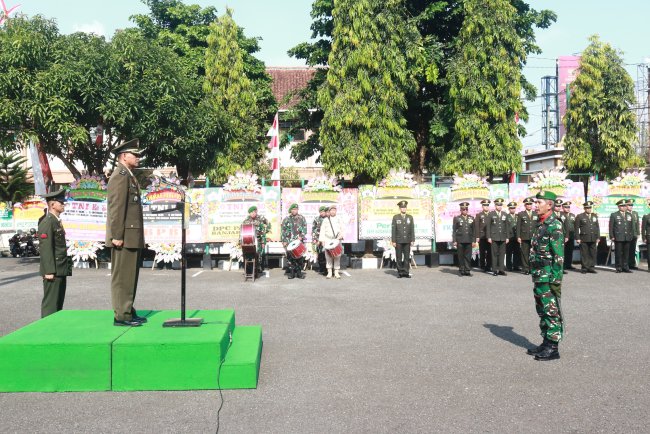HUT ke-80 TNI Tekankan Sinergi Bersama Rakyat
