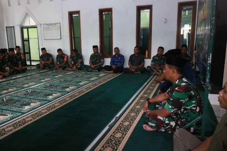 Kodim 0704 Banjarnegara Gelar Do’a Bersama Peringati Hari Juang TNI AD 2025