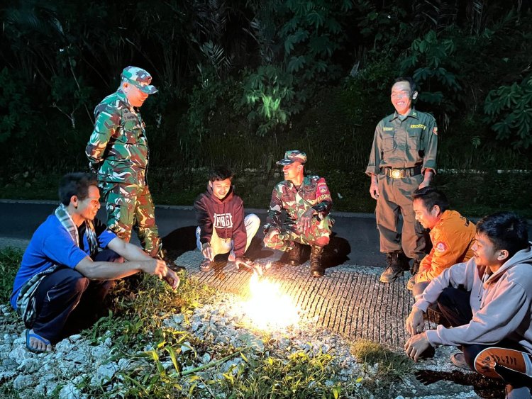 Wujud Nyata Kepedulian Dalam Menciptakan Keamanan Lingkungan