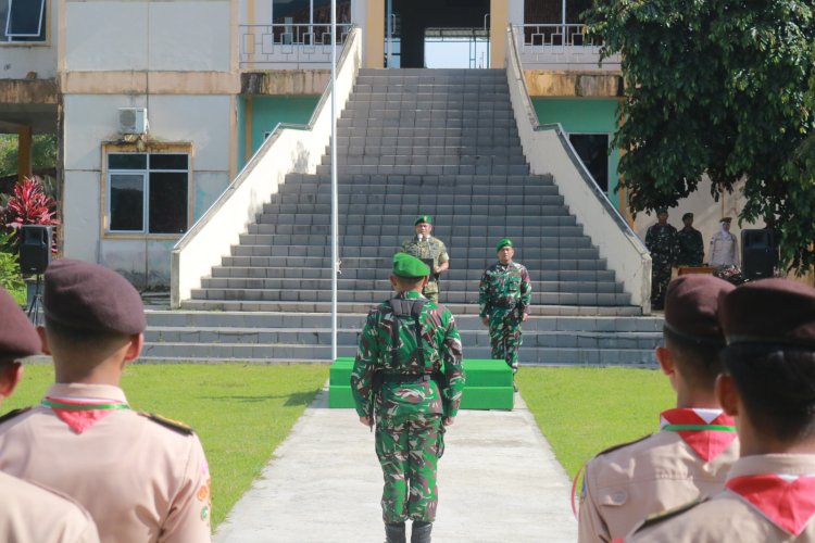 Dandim 0704 Banjarnegara Buka Persami KKRI Gelombang IV 2026
