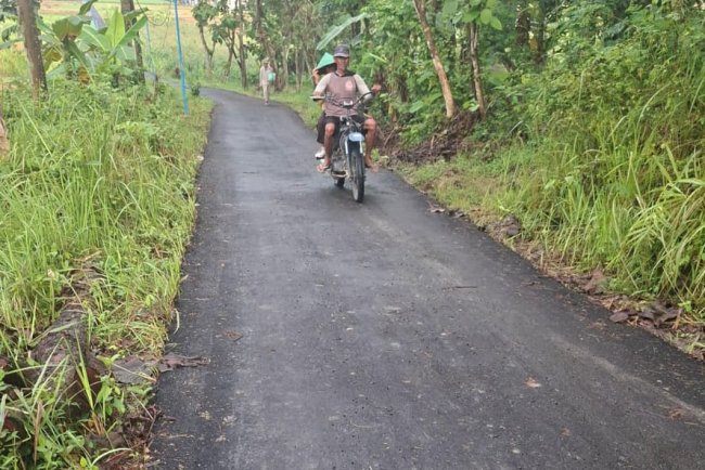 Tuntaskan Program Manunggal Air, Satgas TMMD Hadiahkan Fasilitas Air Bersih 