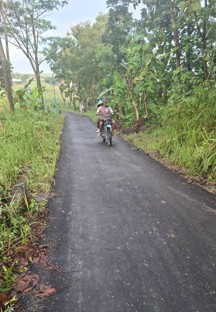 Tuntaskan Program Manunggal Air, Satgas TMMD Hadiahkan Fasilitas Air Bersih 