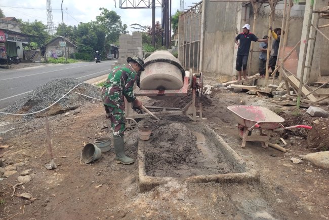 Di Tengah Aktivitas Tanpa Henti KDKMP Singamerta Terus Tumbuh