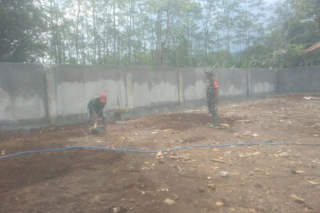 Langkah Demi Langkah KDKMP Lemahjaya Kian Mendekati Wujud Nyata