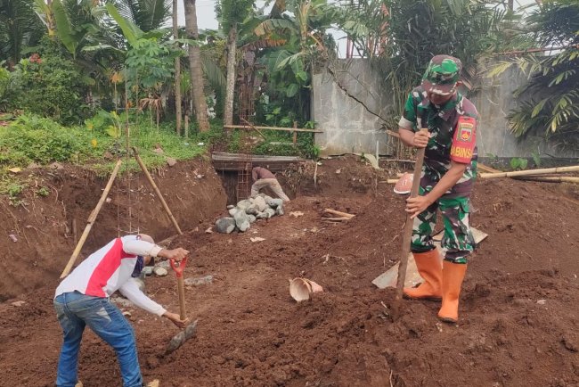 Dari Pondasi yang Diperkuat Harapan KDKMP Kalibenda Terus Tumbuh