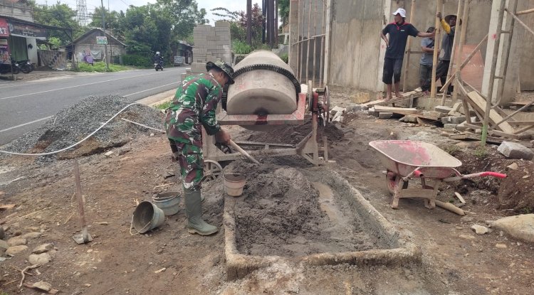 Di Tengah Aktivitas Tanpa Henti KDKMP Singamerta Terus Tumbuh