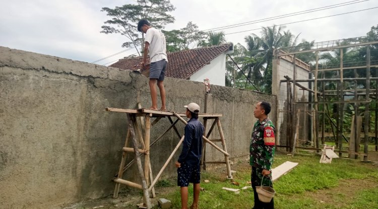 Dari Ruang Klinik hingga Halaman KDKMP Talunamba Terus Berbenah