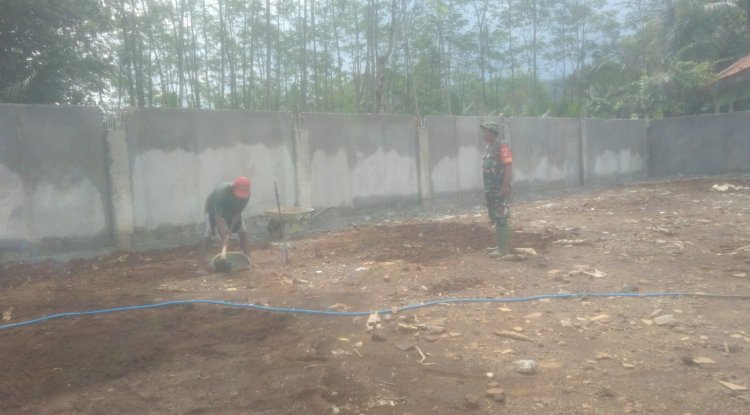 Langkah Demi Langkah KDKMP Lemahjaya Kian Mendekati Wujud Nyata