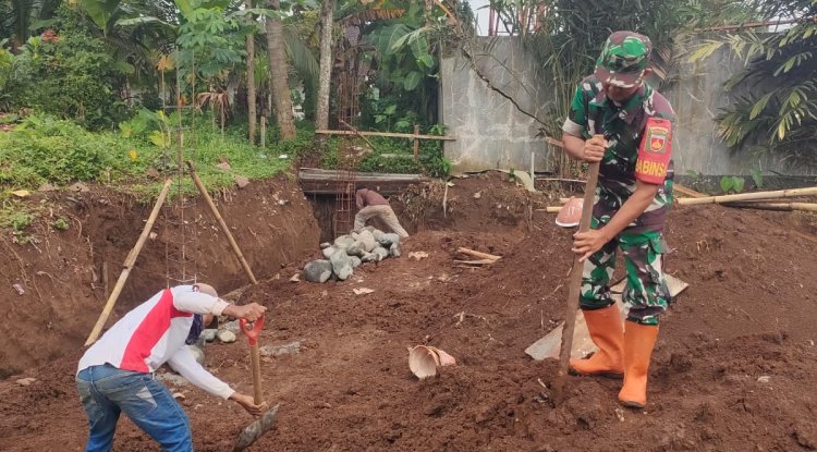 Dari Pondasi yang Diperkuat Harapan KDKMP Kalibenda Terus Tumbuh