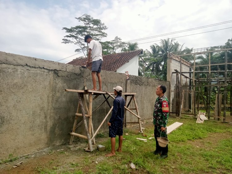Dari Ruang Klinik hingga Halaman KDKMP Talunamba Terus Berbenah