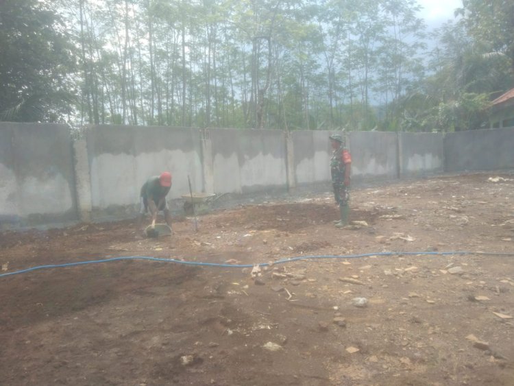 Langkah Demi Langkah KDKMP Lemahjaya Kian Mendekati Wujud Nyata