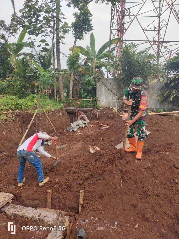 Dari Pondasi yang Diperkuat Harapan KDKMP Kalibenda Terus Tumbuh