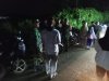 Pastikan Keamanan Wilayah Babinsa Rutin Laksanakan Patroli Malam