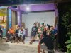 Koramil 09 Susukan Laksanakan Patroli Malam Tingkatkan Kamtibmas di wilayah Susukan