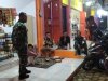 Koramil 11 Punggelan Sinergi Patroli Siskamling Sasar Bahaya Narkoba dan Judi Online