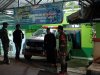 Babinsa Koramil 18 Pagentan Laksanakan Patroli Malam Guna Memastikan Keamanan Wilayah