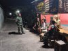 Patroli Siskamling Cegah Gangguan Kamtibmas