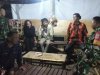 Patroli Malam Koramil 11 Punggelan Sosialisasikan Bahaya Miras Dan Narkoba