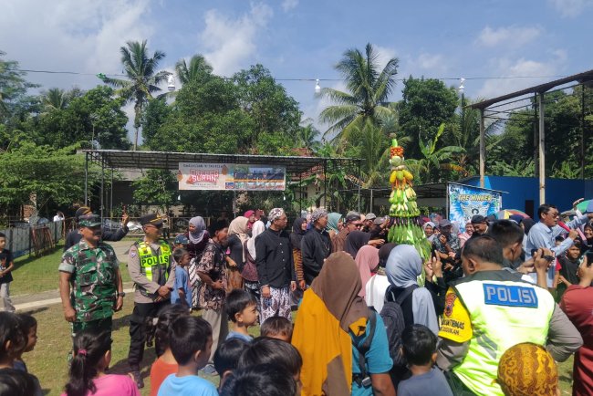 Grebeg Suran dan Festival Takiran Warga Desa Kemranggon Lestarikan Tradisi Budaya Leluhur