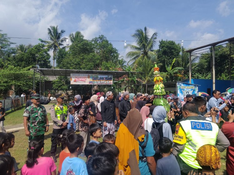 Grebeg Suran dan Festival Takiran Warga Desa Kemranggon Lestarikan Tradisi Budaya Leluhur